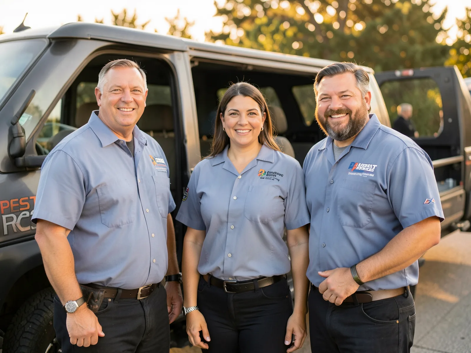 Pest Control company in Parker, WA