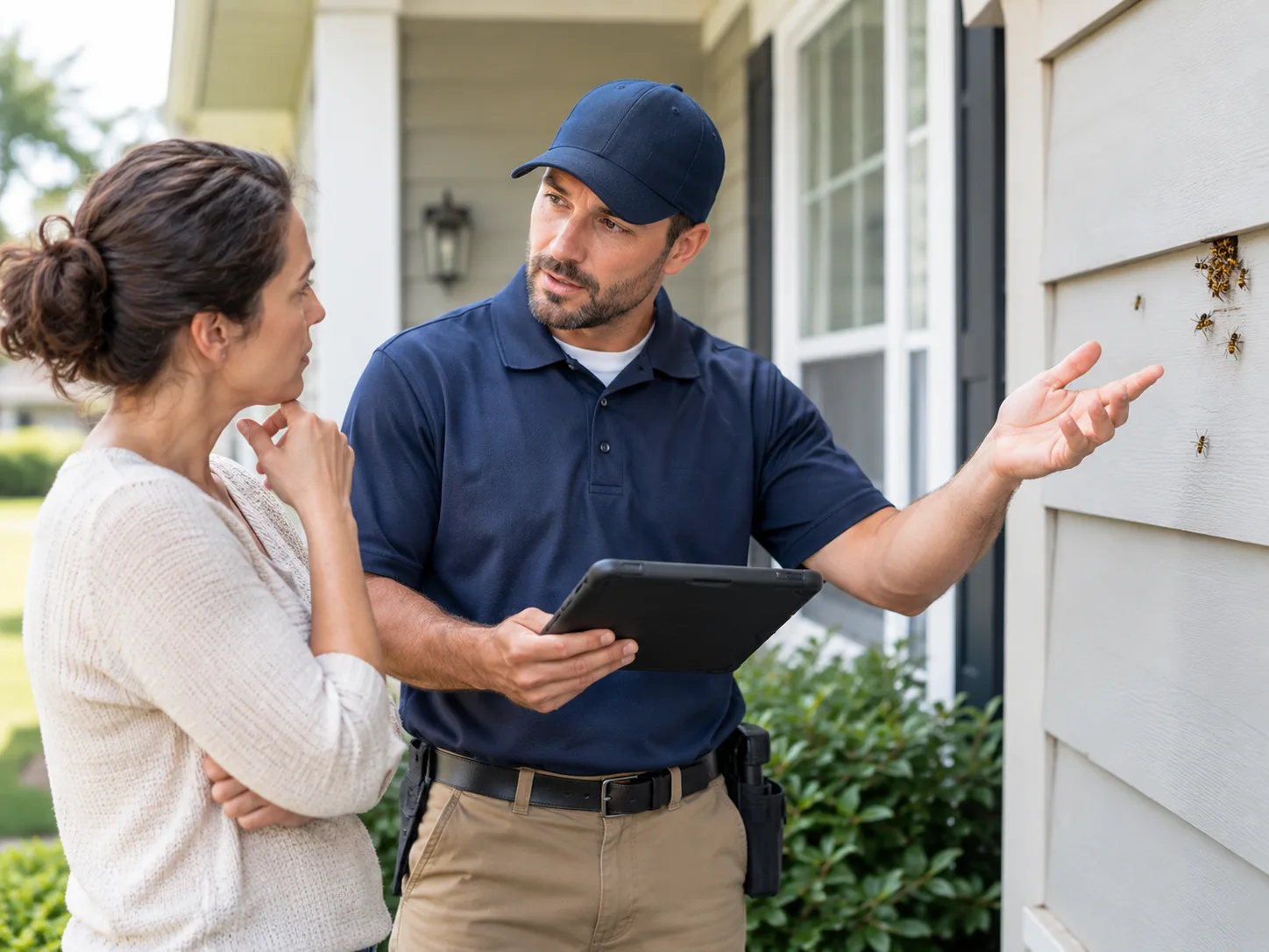 Pest Control Parker, WA FAQs